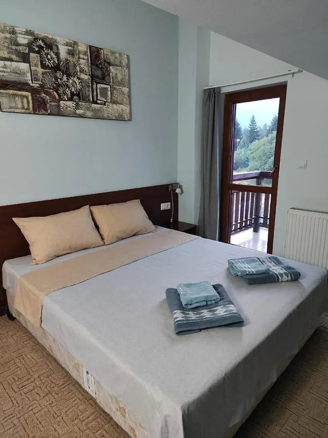 Shekerdejiiski Guest House Bansko