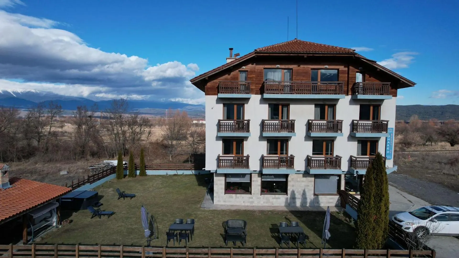 Hotel Shekerdejiiski Guest House Bansko