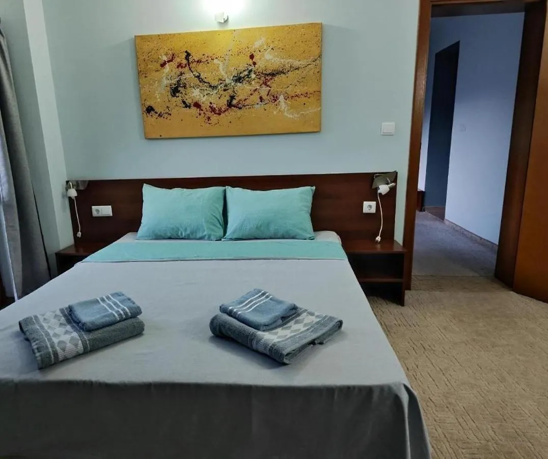 Hotel Shekerdejiiski Guest House Bansko